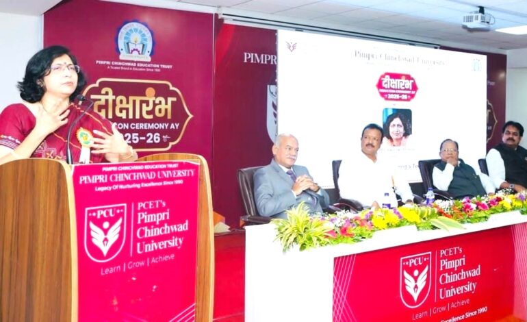आयटी अभियांत्रिकीचा झपाट्याने विकास : कांचन भोंडे