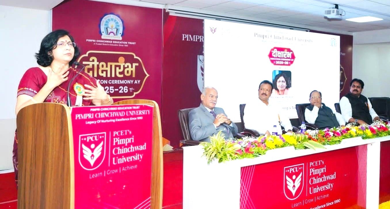 आयटी अभियांत्रिकीचा झपाट्याने विकास : कांचन भोंडे