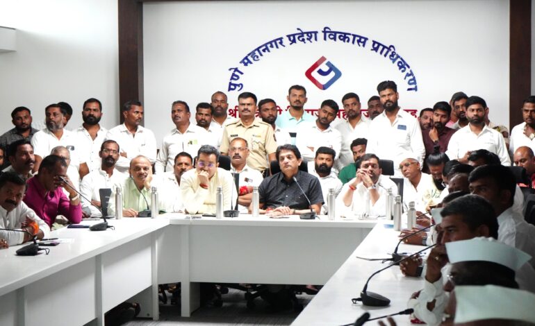 टीपी स्कीमच्या माध्यमातून सुनियोजित शहर उभे करणार: डॉ. योगेश म्हसे