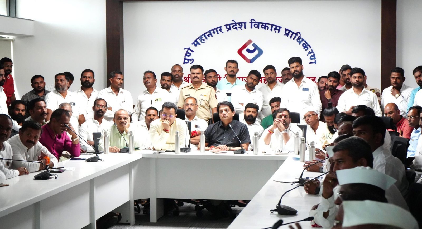 टीपी स्कीमच्या माध्यमातून सुनियोजित शहर उभे करणार: डॉ. योगेश म्हसे