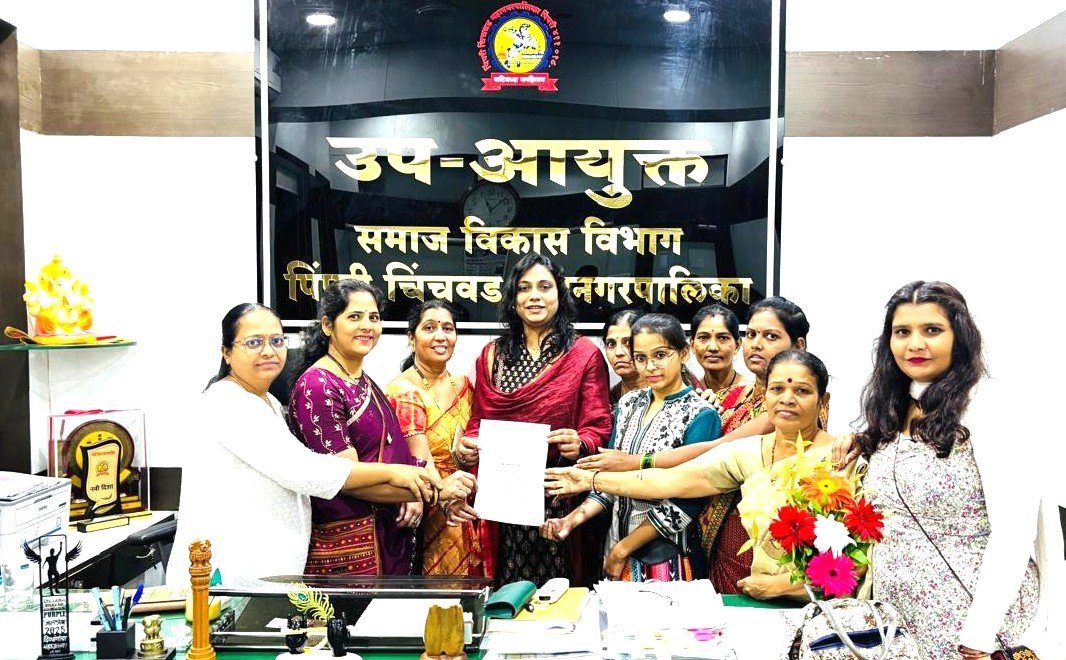 शहरातील महिलांना घरबसल्या मिळणार महिला बचत गटांच्या नोंदणीचे प्रमाणपत्र!