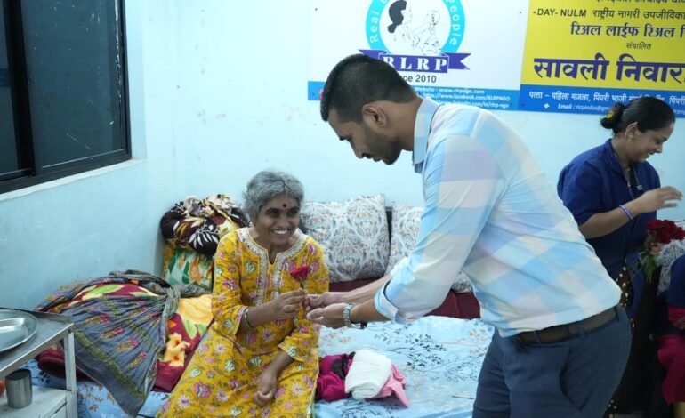 सावली… बेघरांच्या दुःखाला मायेची सोबत!