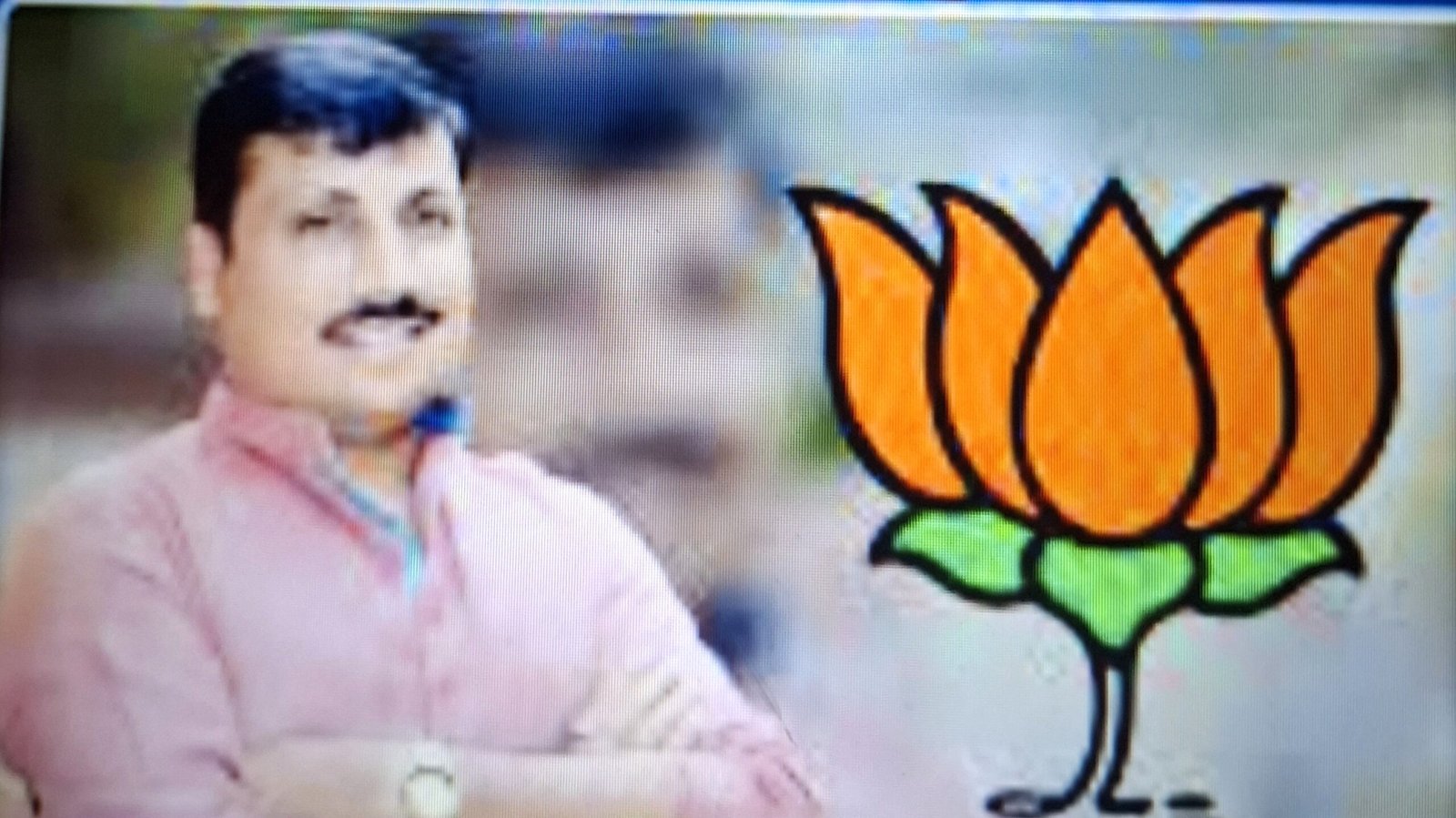 पिंपरी-चिंचवड शहर जिल्हा भाजपा शहराध्यक्ष शत्रुघ्न काटे यांनी केली कार्यकारिणीची घोषणा!