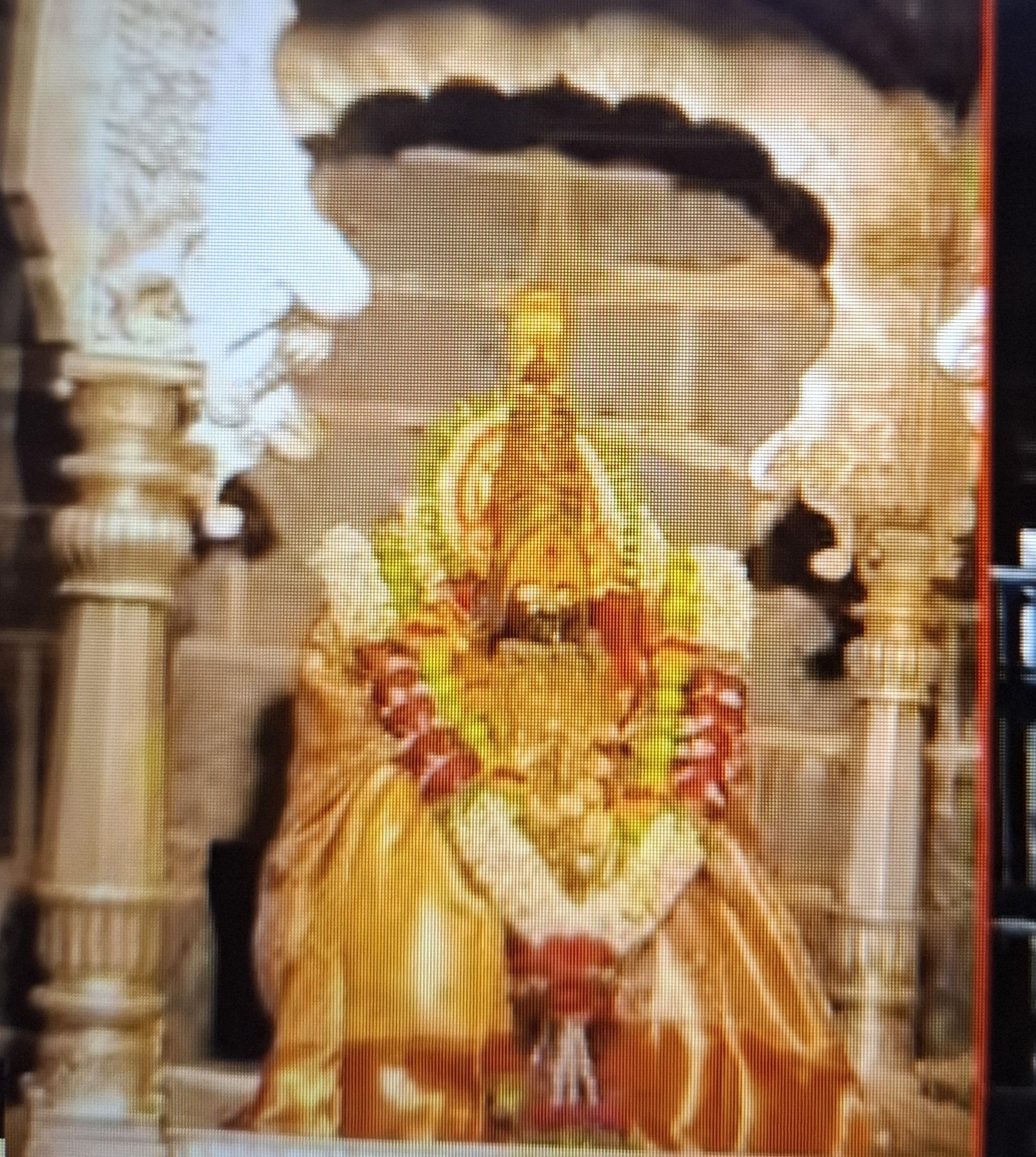 तुळजाभवानी मंदिरात 1 ते 10 ऑगस्ट मुख्य गाभाऱ्यातील दर्शन बंद!