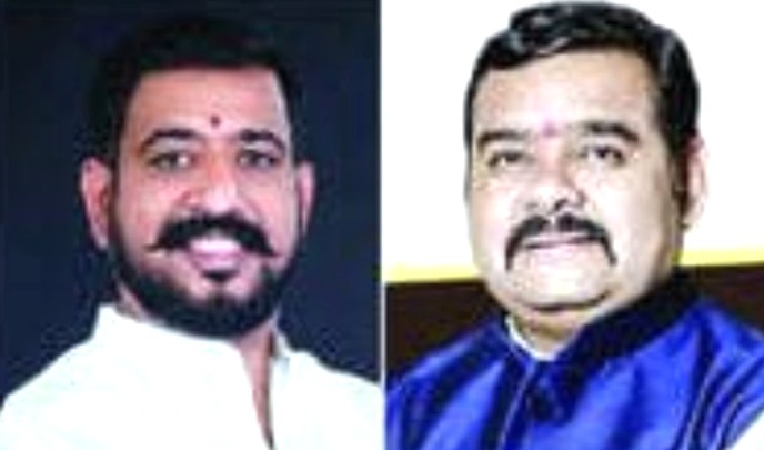 शहर भाजप कार्यकारिणीमुळे अंतर्गत नाराजी चव्हाट्यावर!