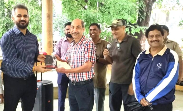 पुढील पिढीसाठी हरित व निरोगी वातावरण निर्माण करणे ही सामुहिक जबाबदारी : आयुक्त शेखर सिंह