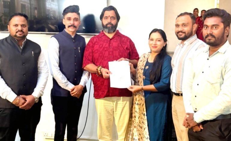 पुण्यात उच्च न्यायालयाच्या खंडपीठासाठी आमदार लांडगे मैदानात!