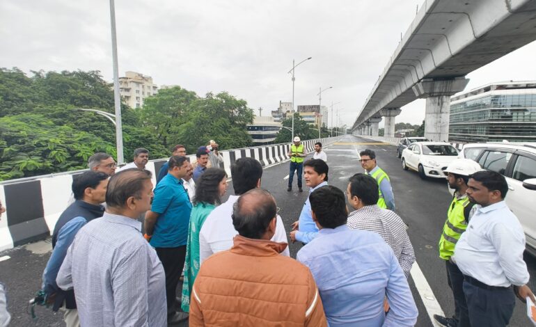 मुख्यमंत्री फडणवीस यांच्या हस्ते विद्यापीठ चौकातील दुमजली उड्डाणपुलाचे होणार लोकार्पण!