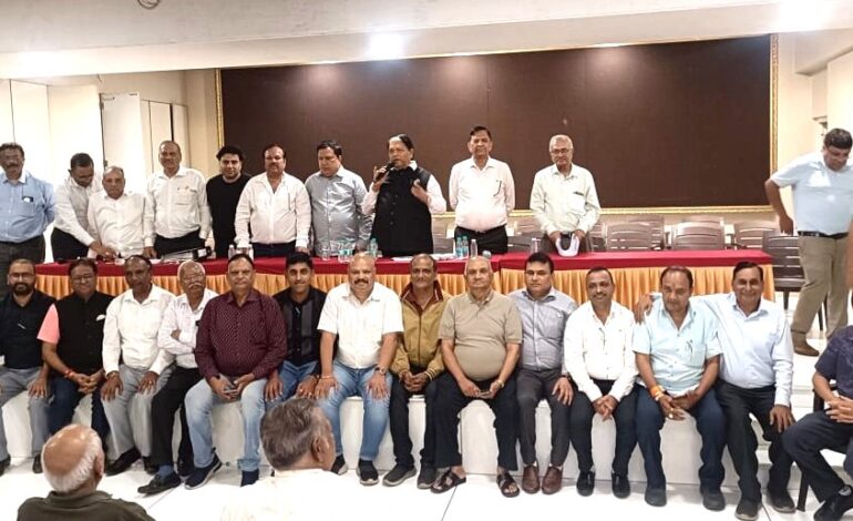 विकास गर्ग यांची श्री अग्रसेन ट्रस्ट चिंचवड प्राधिकरणच्या अध्यक्षपदी निवड!