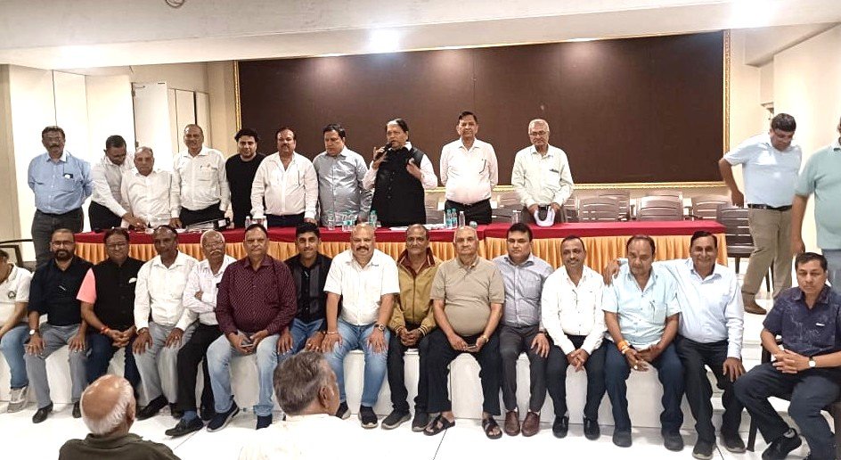 विकास गर्ग यांची श्री अग्रसेन ट्रस्ट चिंचवड प्राधिकरणच्या अध्यक्षपदी निवड!