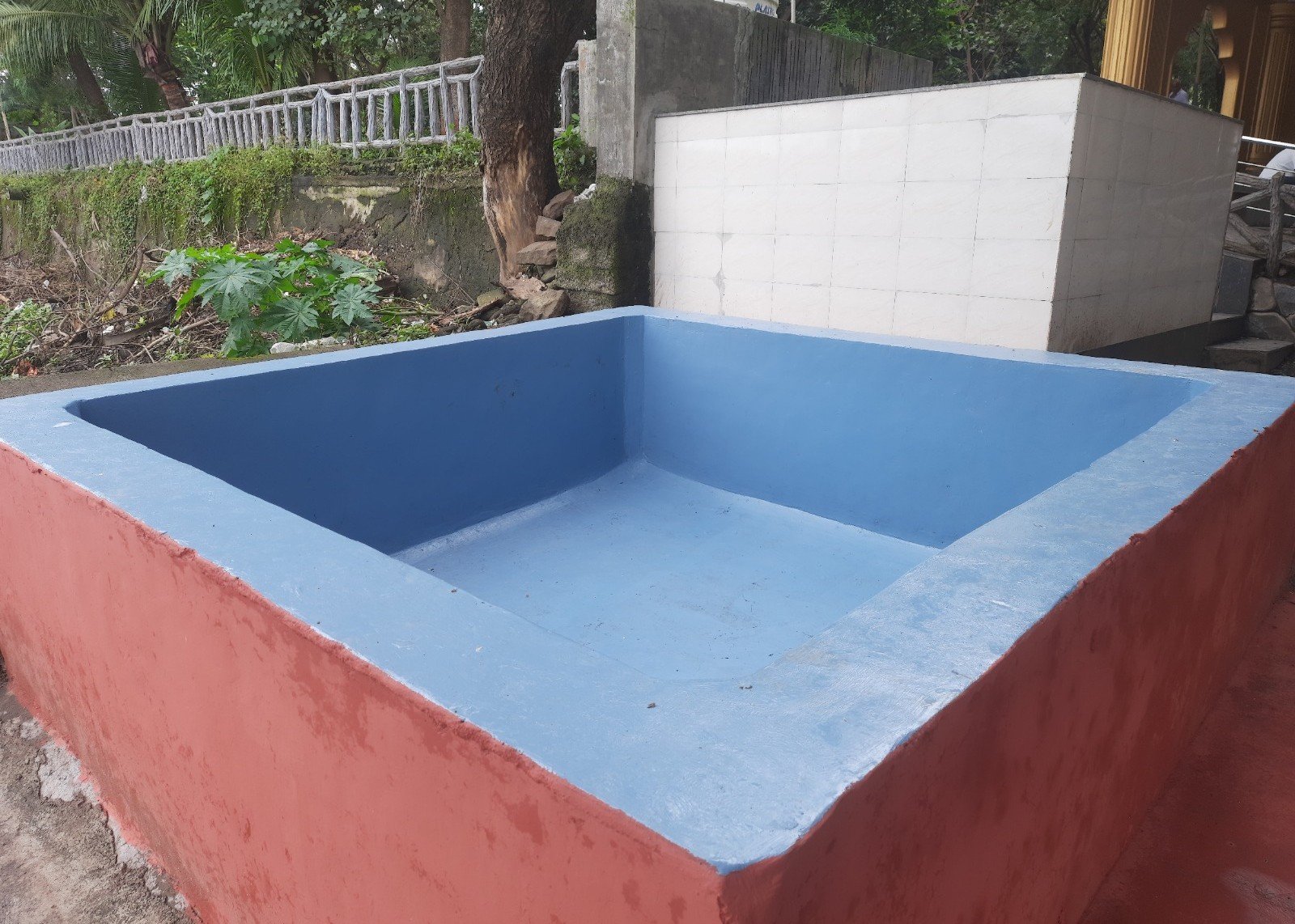 पिंपरी चिंचवड महापालिकेकडून विविध ठिकाणी कृत्रिम जलकुंडाची सोय!