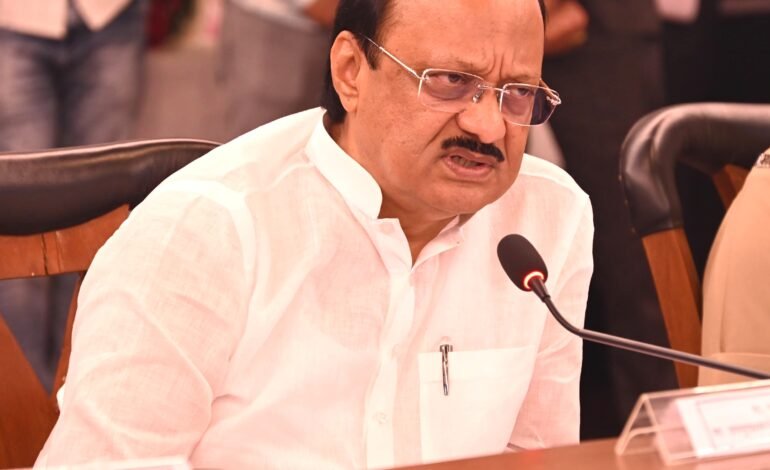 श्री क्षेत्र अष्टविनायक गणपती मंदिराच्या विकास आराखड्यास हेरिटेजचे स्वरुप : अजित पवार