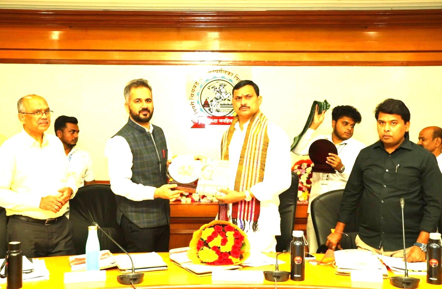 अनुसूचित जातींच्या कल्याणासाठी प्रशासनाने जबाबदारीने काम करावे : नारायण कुचे