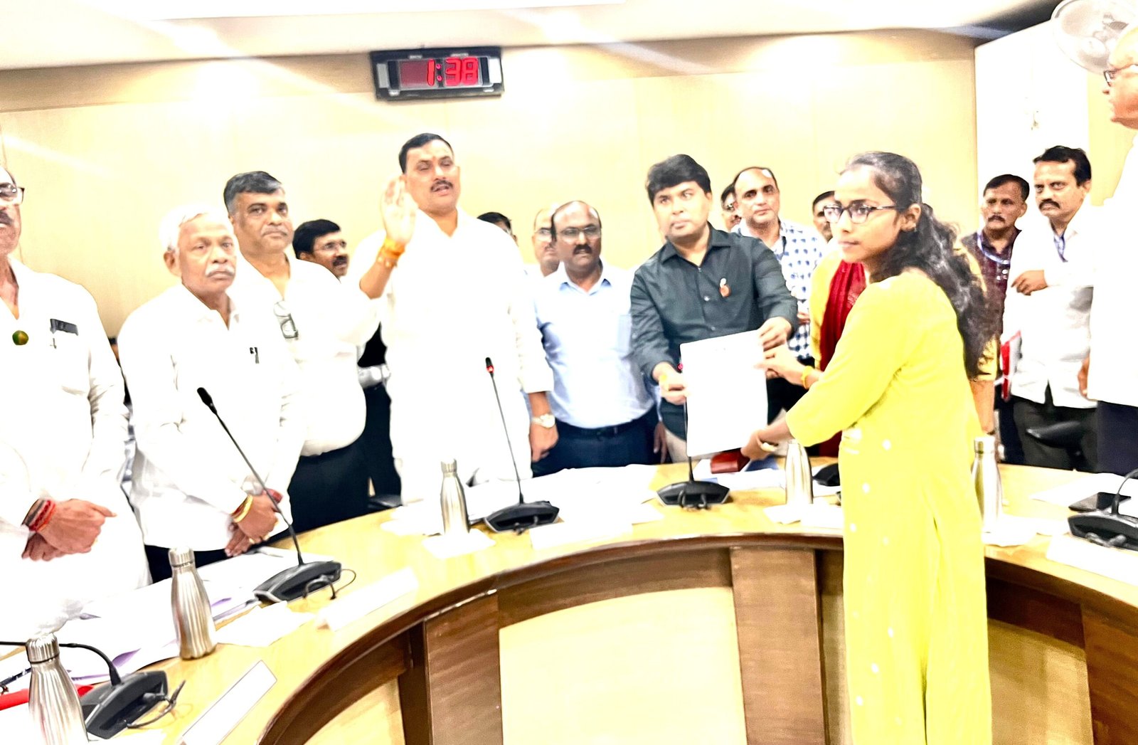 पुणे अनुसूचित जाती कल्याण समितीकडून ५६ उमेदवारांना महावितरणमध्ये नियुक्ती!