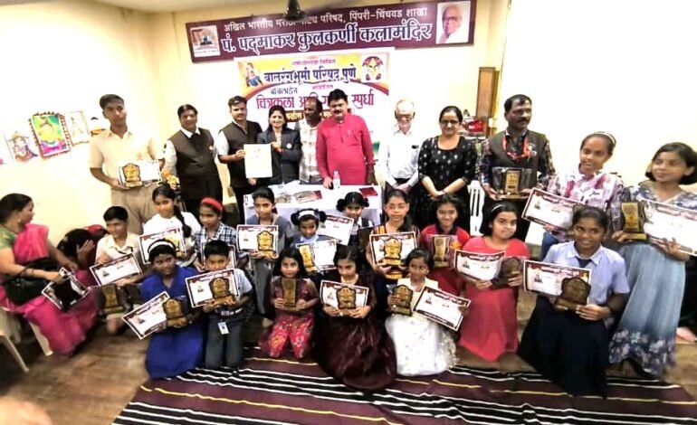 आजच्या मुलांना शिक्षणाबरोबरच संस्काराची आवश्यकता : भाऊसाहेब भोईर