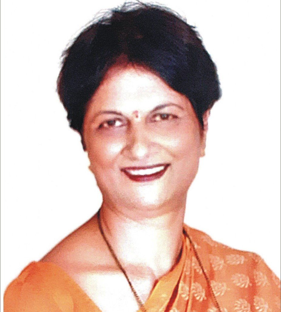 शरद जोशी विचारमंच शेतकरी कामगार संघटनेच्या राष्ट्रीय वरिष्ठ उपाध्यक्षपदी डॉ. भारती चव्हाण!