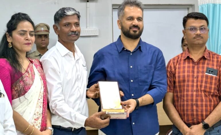 वायसीएम रुग्णालयात अत्याधुनिक ट्रायेज व पुनर्जीवन सुविधा कार्यान्वित!