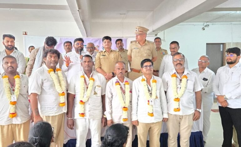 महाराष्ट्रातील पहिल्या पेट्रोल ते इलेक्ट्रिक रूपांतरित रिक्षेचे लोकार्पण!