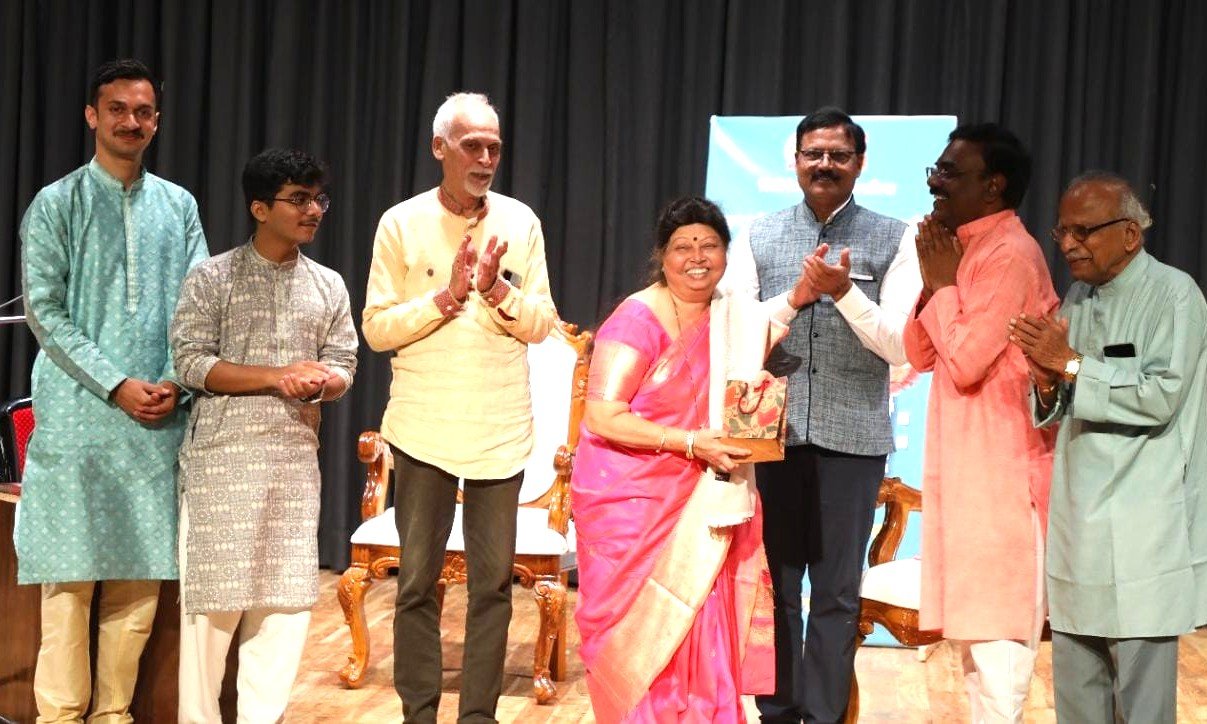 संगीत नाटकांचा समृद्ध ठेवा पुढच्या पिढीपर्यंत पोहोचवणे गरजेचे : डॉ. वंदना घांगुर्डे