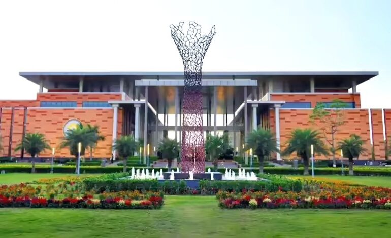 उद्योगनगरीमध्ये ‘आयआयएम’ उभारणीचा मार्ग मोकळा!