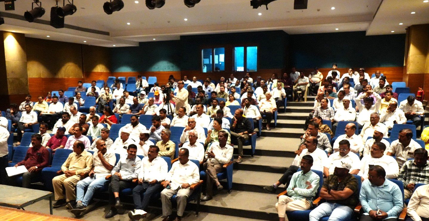 प्राधिकरणातील शेतकऱ्यांना ६.२५% जमीन परताव्याच्या सुलभतेसाठी पीएमआरडीएकडून मार्गदर्शन!