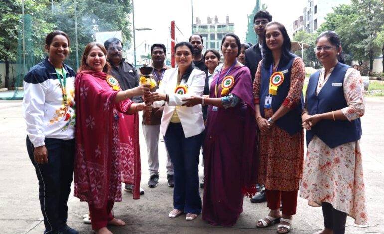 दुर्दम्य इच्छाशक्ती आणि स्वतःवरचा आत्मविश्वास हेच यशाचे गमक : पद्मश्री शितल महाजन
