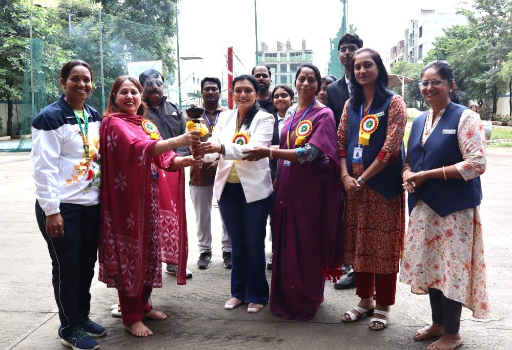 दुर्दम्य इच्छाशक्ती आणि स्वतःवरचा आत्मविश्वास हेच यशाचे गमक : पद्मश्री शितल महाजन