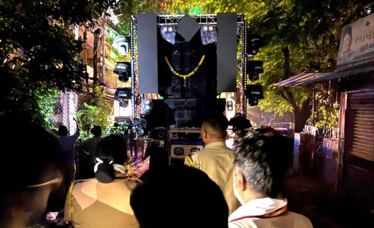 गणेश विसर्जन मिरवणुकीत भक्ती, उत्साहाबरोबर सतर्कता,खबरदारी महत्वाची!