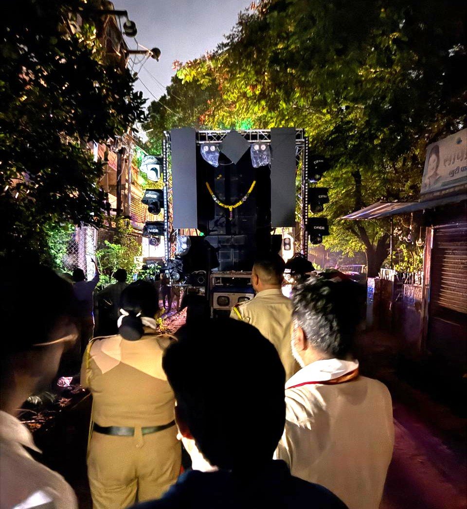 गणेश विसर्जन मिरवणुकीत भक्ती, उत्साहाबरोबर सतर्कता,खबरदारी महत्वाची!