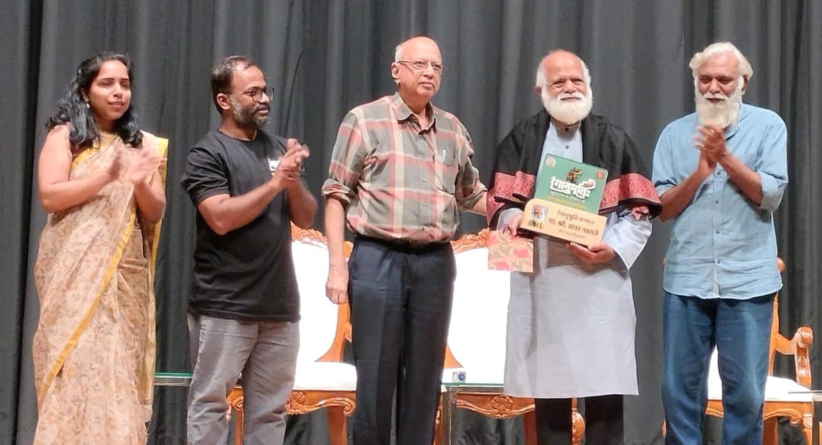 रंगानुभूति: नाट्य प्रयोगकला महोत्सव हा आंतरराष्ट्रीय नाट्य महोत्सव होऊ शकतो : सतीश आळेकर