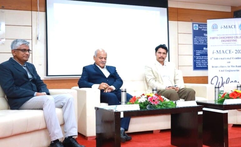 औद्योगिक जगतात ऑटोमेशन, डेटा संकलन महत्वाचे : रंगा गुंटी