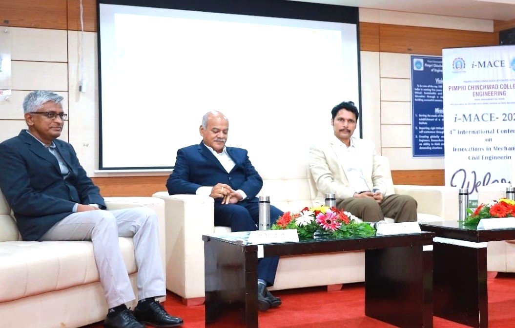 औद्योगिक जगतात ऑटोमेशन, डेटा संकलन महत्वाचे : रंगा गुंटी