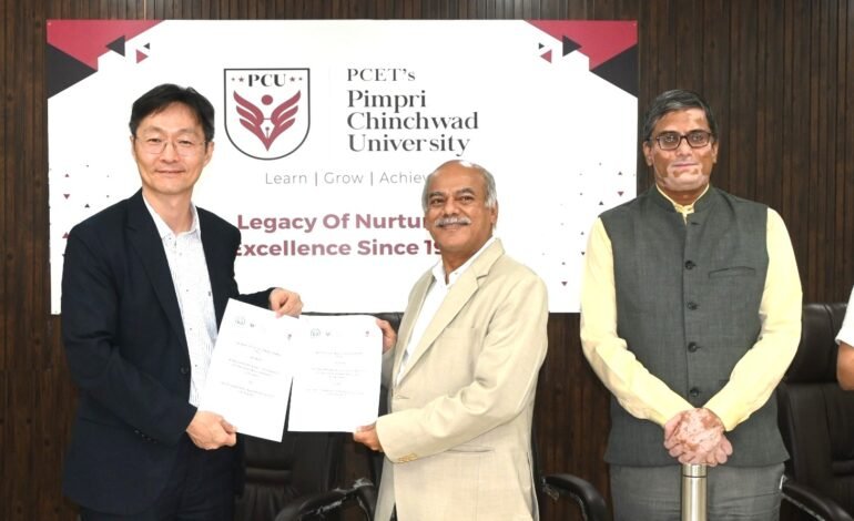 शैक्षणिक संबंध अधिक दृढ करण्यासाठी करार महत्त्वाचा : प्रा. ली क्यू-ताई