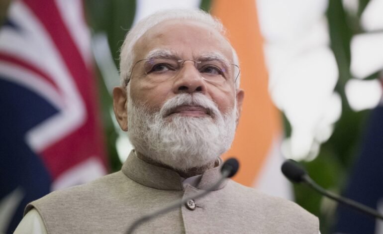 देशाला डझनभर करांच्या जाळ्यातून केले मुक्त : पंतप्रधान नरेंद्र मोदी