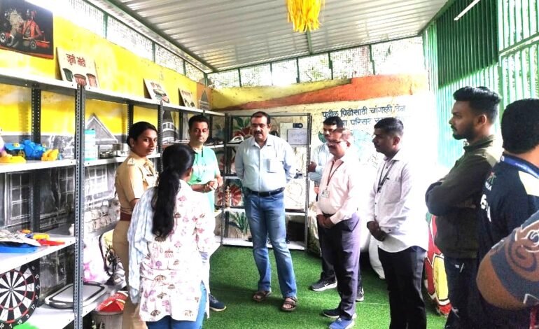 आर.आर.आर. सेंटर हा गरजूंचा आधार: उप आयुक्त सचिन पवार