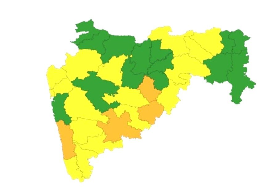 २५ सप्टेंबर ते २ ऑक्टोबर या आठवड्यात सरासरीपेक्षा जास्त पाऊस!
