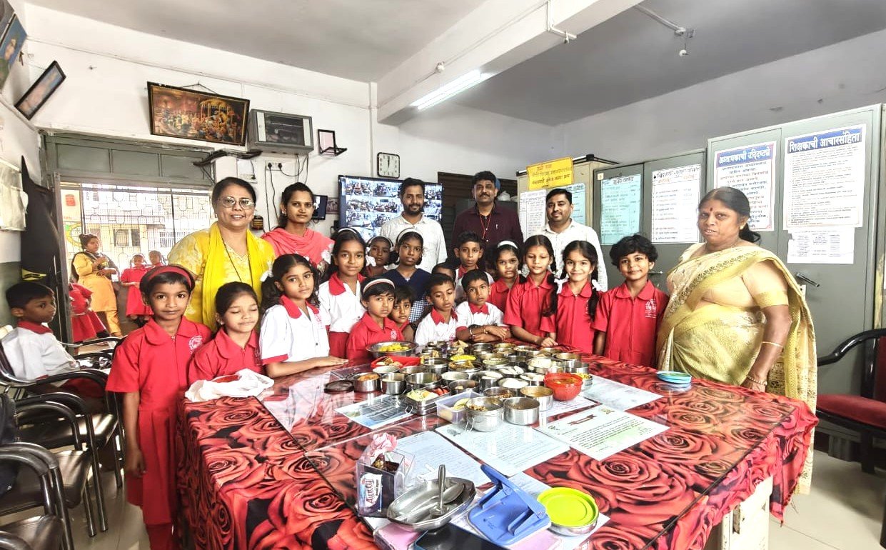 विद्यार्थ्यांच्या सर्वांगीण विकासासाठी 1 सप्टेंबर ते 15 ऑक्टोबर ‘पोषण आहार सप्ताह!
