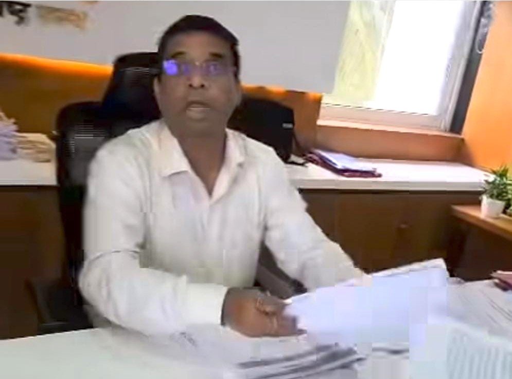 मुजोर साखर आयुक्तांनी जाहीर माफी मागावी : अन्यथा उच्च न्यायालयात जाणार : विठ्ठल राजे पवार