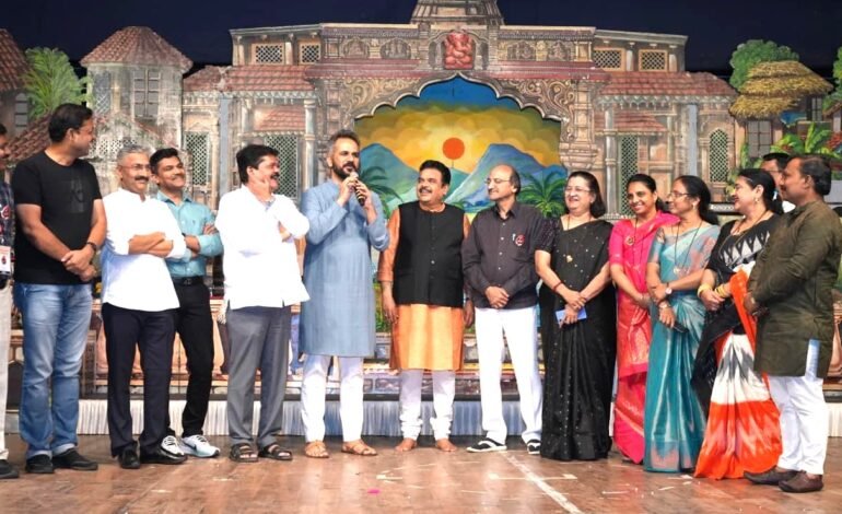 पिंपरी चिंचवड शहराने दिलेल्या अतोनात प्रेमाचा कायम ऋणी: आयुक्त शेखर सिंह