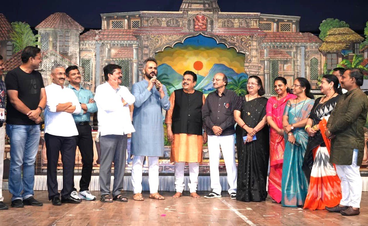 पिंपरी चिंचवड शहराने दिलेल्या अतोनात प्रेमाचा कायम ऋणी: आयुक्त शेखर सिंह