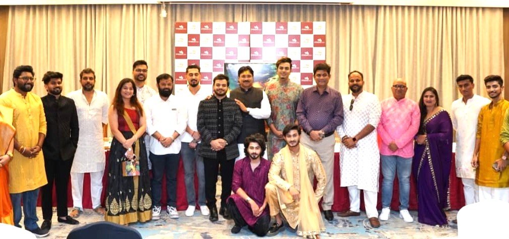 सुर्या मिडीया प्रोडक्शन तर्फे १० म्युझिक व्हिडिओ आणि एका वेब सिरीजची घोषणा!