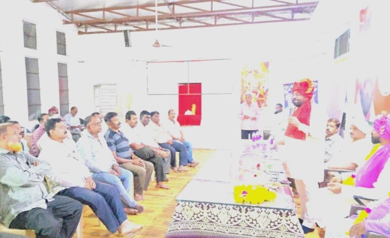 कंपन्यांची मनमानी आणि सरकारचे दुर्लक्ष खपवून घेणार नाही : डॉ. बाबा कांबळे