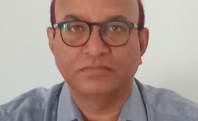 जनसंवाद सभेसाठी डॉ. प्रदीप ठेंगल यांची समन्वय अधिकारी म्हणून नियुक्ती!