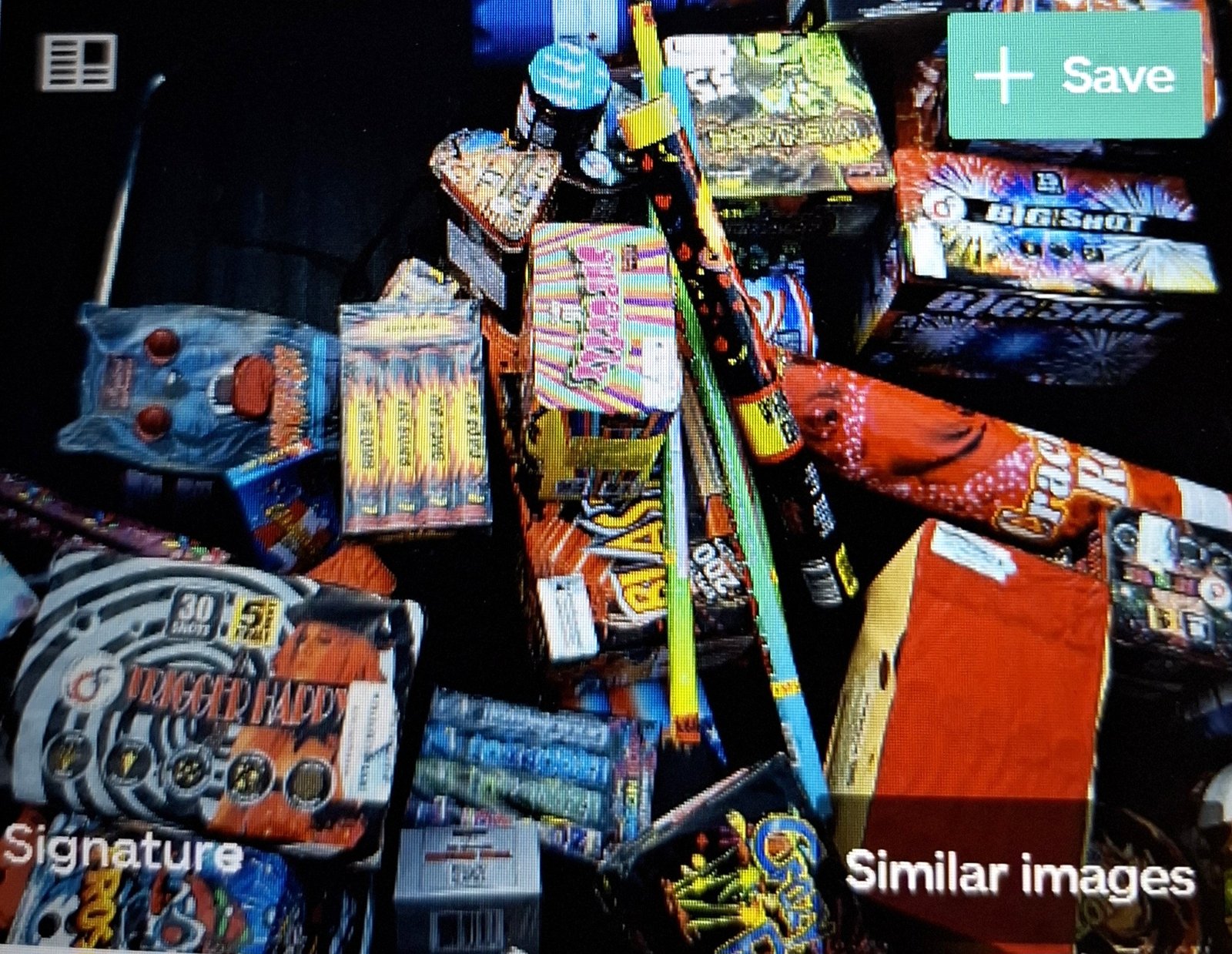 दहा कोटींच्या चिनी फटाक्यांची तस्करी पकडली!