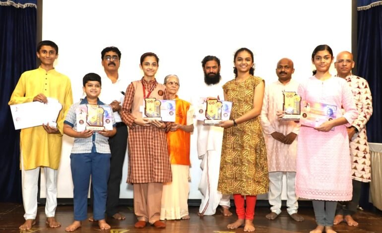 गीता मार्गदर्शक ग्रंथ म्हणून आचरणात आणा: ब्रह्माकुमारी मैत्रेयी चैतन्य