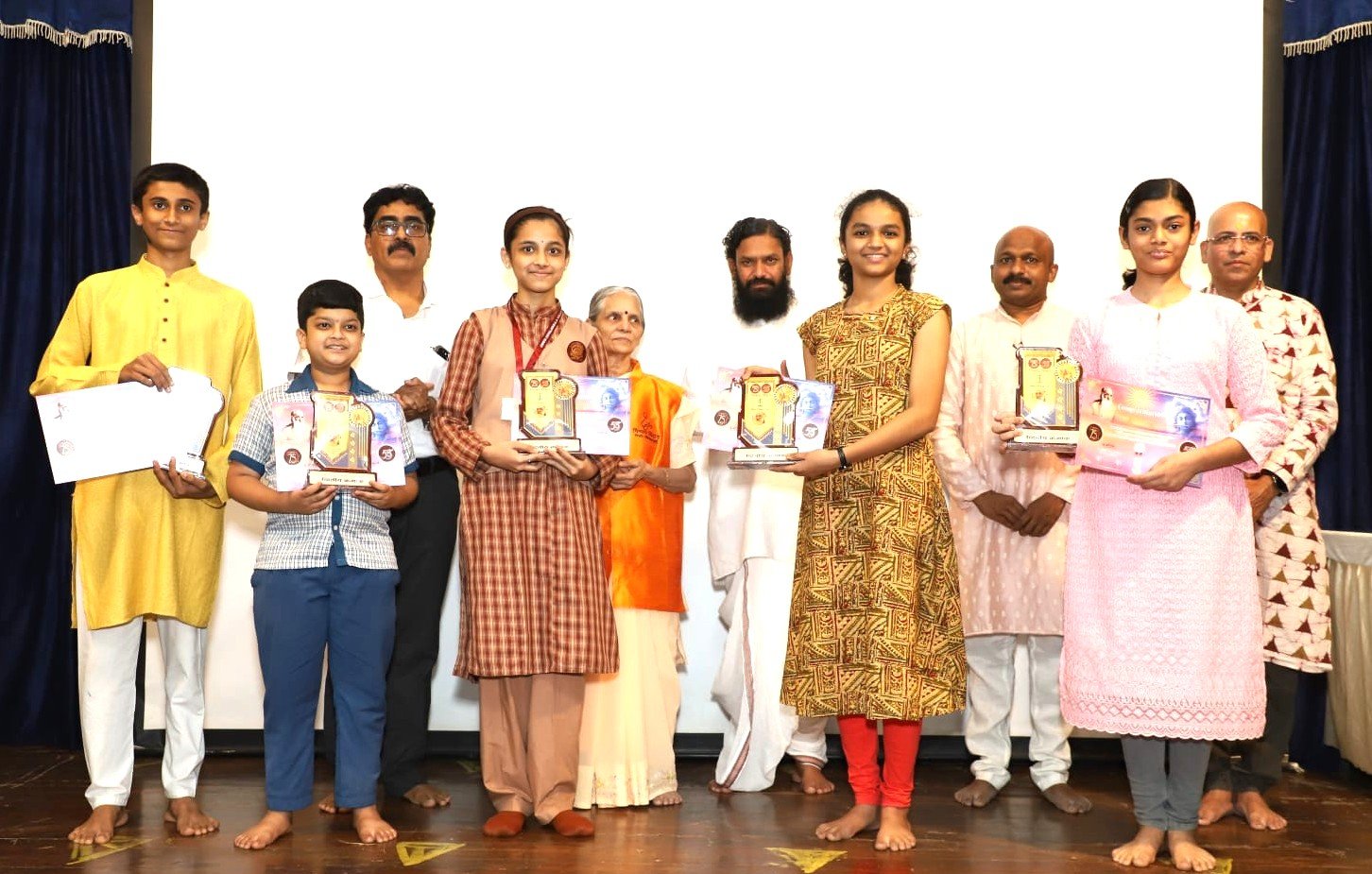 गीता मार्गदर्शक ग्रंथ म्हणून आचरणात आणा: ब्रह्माकुमारी मैत्रेयी चैतन्य