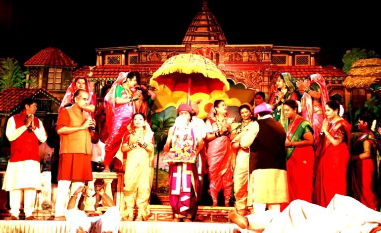 ‘मराठी बाणा’ने जिंकली रसिकांची मने!