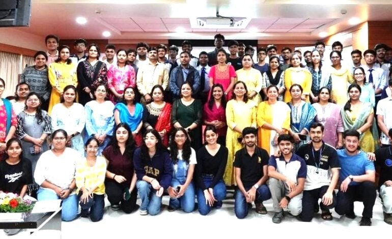 प्रगत तंत्रज्ञानामुळे मानवी जीवन अधिक सुखकर होईल : अजय देशपांडे