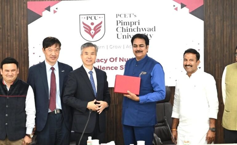 कोरियन प्रगती अभ्यासण्याची विद्यार्थ्यांना संधी : यू डोंगवान