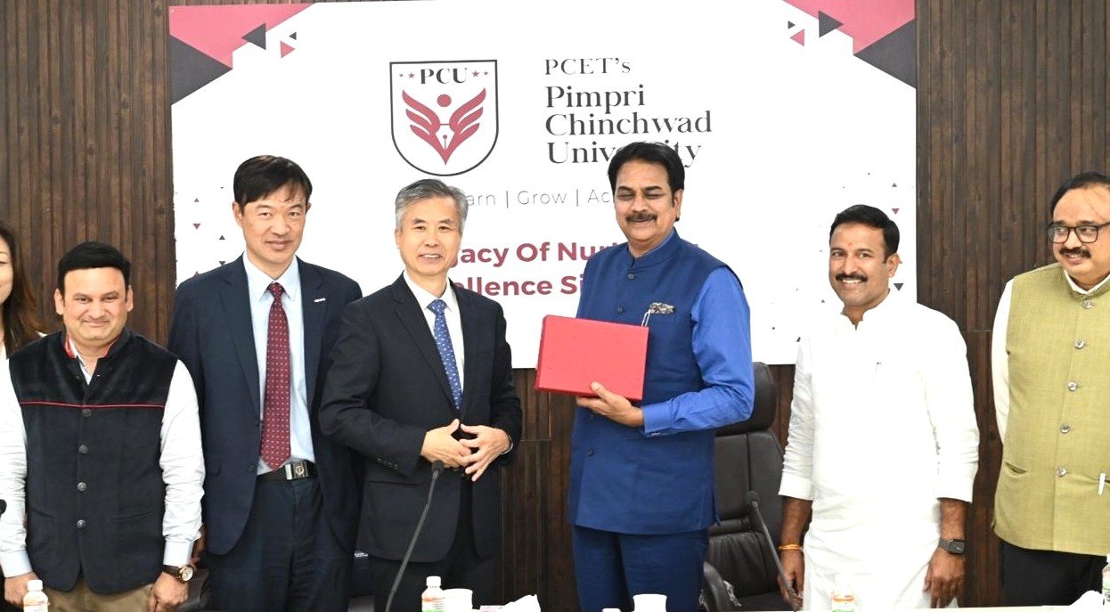 कोरियन प्रगती अभ्यासण्याची विद्यार्थ्यांना संधी : यू डोंगवान